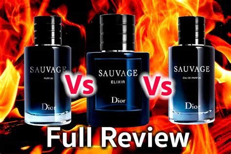 eau sauvage parfum vs dior homme|dior sauvage differences.